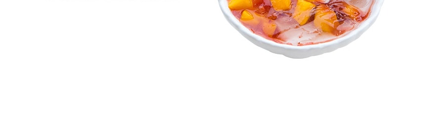 康雅酷 冰粉粉创意DIY甜品 原味 40g【新老包装随机发】